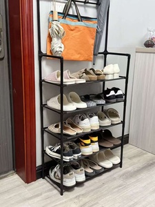 <span class=keywords><strong>Scarpiera</strong></span> di Alta Qualità con Appendiabiti Integrato, Prezzo all'Ingrosso Conveniente, Fornitura Diretta dalla Fabbrica Originale - Product Image 3