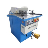 Machine à encocher à angle réglable de haute qualité machine à encocher les coins