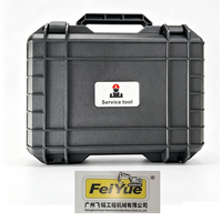 Outils de diagnostic pour Deutz DECOM Communicator SerDia 4.0, kit de programmation diagnostique avec clé USB EMR2/3/4/5/6, moteur USB 4.0