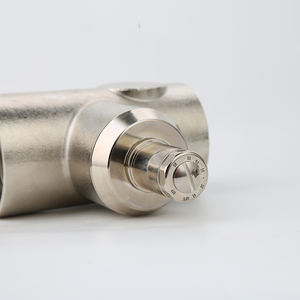 Válvula de Equilibrio Térmico Ajustable con Capacidad de Desinfección Térmica para Uso en Circuitos de Recirculación de Agua Caliente Doméstica - Product Image 2