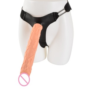 Duane Optimus Prime - Pantalones Largos de Doble Extremo para Masturbación Masculina, Dildo Gay, Productos para Adultos - Product Image 3