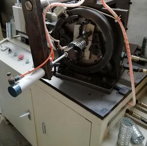 Filtro olio tubo a spirale(Filtro core) che fa macchina - Product Image 1