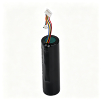 Baterai 3400mAh untuk Garmin DC20, DC 20, DC30, DC40 Dog Tracking Collar, 361-00029-00