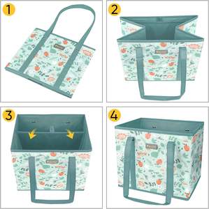 Free Sample Foldable <b>Plastic</b> Beach Tote <b>Bag</b> Bathroom Storage Basket Little Girls Purse <b>Gift</b> <b>Bags</b> Custom Beach Handbags - Product Image 4