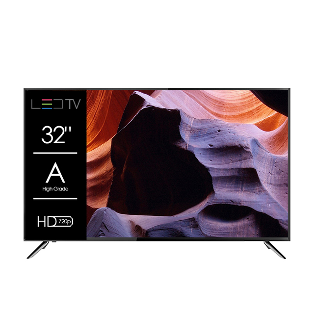 Factory Android Smart TV 32 43 50 55 65 Inch Tlevision UHD 4K Smart LED TV Wholesale