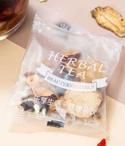 ชาสมุนไพรบำรุงกำลังชายแบบจีนดั้งเดิม ชาแมคคาและโสมสำหรับผู้ชาย - Product Image 4