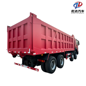 <span class=keywords><strong>Camion</strong></span> à <span class=keywords><strong>benne</strong></span> basculante Sinotruk de grande capacité pour les projets d'infrastructure - Product Image 6