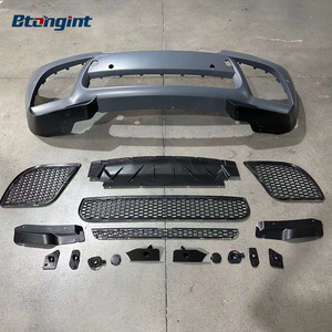 Kit Carrozzeria Adatto per <span class=keywords><strong>BMW</strong></span> <span class=keywords><strong>X6</strong></span> 08-13 Modello E71MP Grande Modifica Estetica Paraurti <span class=keywords><strong>E71</strong></span> Kit Carrozzeria X6M - Product Image 4