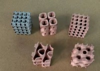 Servicio de Impresión 3D en Metal Personalizado, Acero Inoxidable, Aleación de Aluminio, SLM, Prototipo de Grado Industrial, Piezas de Bicicleta, Voluta, Turbina, Engranaje