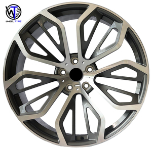 Rines Forjados de 19, 20, 21 y 22 Pulgadas, 22x10, 22x11, 5x120, 5x112 para Autos BMW Serie 3, 4, 5, 6, 7, X1, X2, X3, X4, X5, X6, X7, M2, M3, M4, M5, M6, M8 - Product Image 2