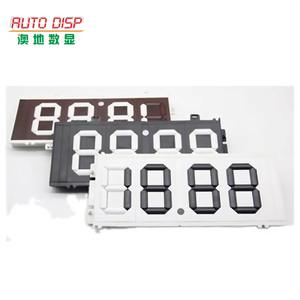 Module d'affichage numérique extérieur à sept segments en promotion avec protection IP65, garantie de 3 ans, personnalisable pour les métros et les halls d'exposition - Product Image 5