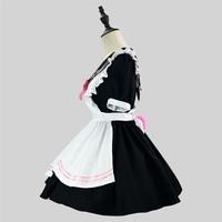 Robe de cosplay originale de style japonais JK, uniforme de marin à col marin, costume de demoiselle d'honneur