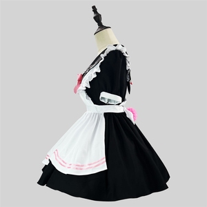 Robe de cosplay <span class=keywords><strong>originale</strong></span> de style japonais JK, uniforme de marin à col marin, costume de demoiselle d'honneur - Product Image 2