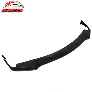 เหมาะสำหรับอินฟินิตี้ คิว 50 คิว 50 เอส สปอร์ต 14-17 3 ชิ้นสปอยเลอร์กันชนหน้าแบบไม่ทำสี ABS อุปกรณ์ตกแต่งภายนอกคุณภาพสูง - Product Image 3