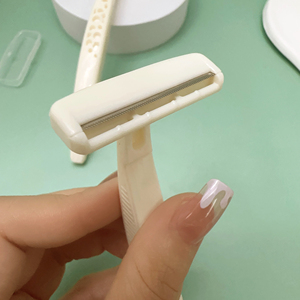 <strong>S</strong>,BELLE New Technology Painless Lady Rechargeable Mini Armpit <strong>Woman</strong> Razor Hair Remover Body Head Hair <strong>Shaver</strong> - Product Image 4