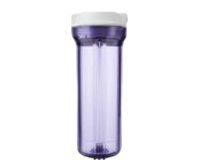 10นิ้วตลับกรองที่ชัดเจนส่วนที่อยู่อาศัยกรองน้ำ RO - Product Image 3