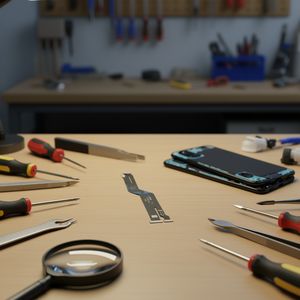 Câble flexible d'interconnexion LCD Oppo Reno 6 Pro 5G pour accessoires de téléphone portable - Product Image 2