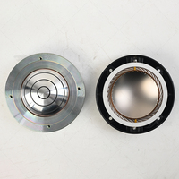 DE880 Haut-parleur à cornet de 2 pouces, haut-parleur brut, tweeter à dôme en aluminium HF