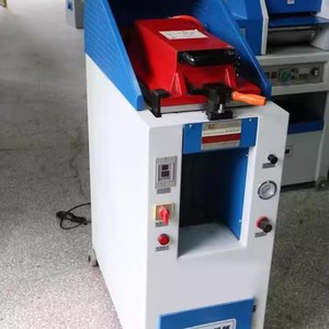 1 Cabezal de suela de zapato y máquina de fijación de suela superior de <span class=keywords><strong>prensa</strong></span> compuesta superior - Product Image 1