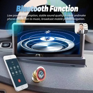 Per <span class=keywords><strong>Volvo</strong></span> <span class=keywords><strong>S80</strong></span> S80L <span class=keywords><strong>V70</strong></span> 2004 - 2011 Lettore Multimediale Android 15 per Auto con Schermo da 8.8", Navigazione GPS, DSP Stereo, CarPlay, Unità Principale - Product Image 2