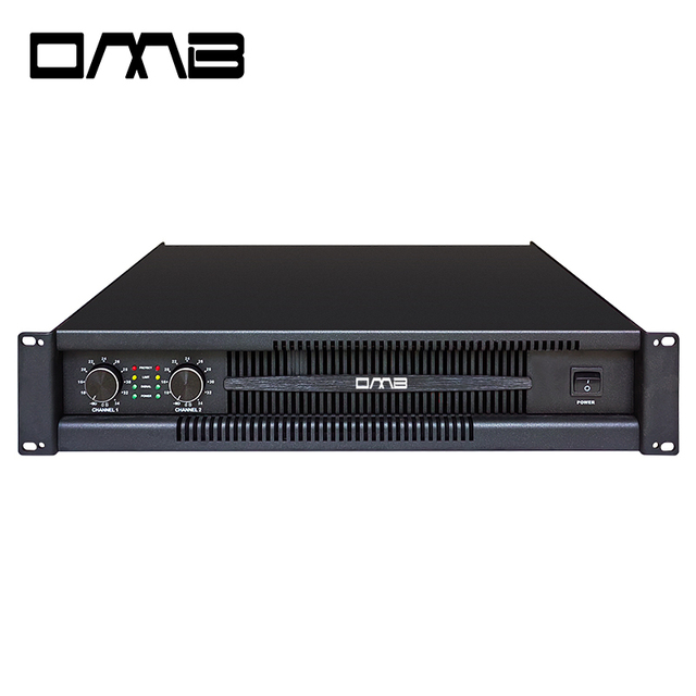VR1000 2000W Professional 1U Hifi 1000W Digital Amplifier Pro Audio Amplifier Dsp Subwoofer 2 Channel Class D Amplifier