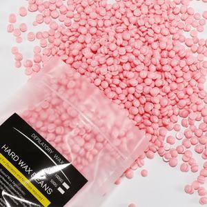 Venta al por Mayor de Fábrica: Cera Depilatoria Dura de Alta Calidad para Belleza de la Piel, 10 Sabores, 500g/bolsa - Product Image 5