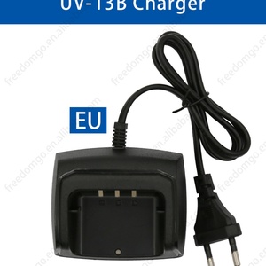 BAO FENG BF-UV10 BF-UV11 BF-GM898 BFUV-16PRO BFUV-17 Two-Way for <b>Walkie</b> <b>Talkie</b> Charger Socket Electrical Outlet IPX-1 Water - Product Image 4