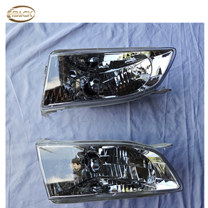 Faros Delanteros para Toyota Corolla AE110 1998 Lámpara Automotriz 81130-1E450 81170-1E320 - Product Image 2