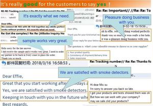 공장 자동 제어 패널 화재 방지 가스 소화 시스템 화재 경보기 제어 패널 - Product Image 6