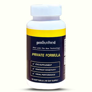 Suplemento para el Cuidado de la Salud Ocular OEM ODM con Luteína y Zeaxantina, Complejo de Carotenoides, Vitaminas, Cápsulas Blandas para la Visión - Product Image 1