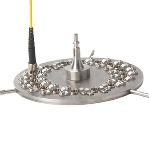 <span class=keywords><strong>APC</strong></span> PC Đánh Bóng Máy Ferrule Lịch Thi Đấu Kết Nối Chủ Jig Kết Nối Sợi Quang Áp Lực Trung Tâm Đánh Bóng Lịch Thi Đấu - Product Image 2