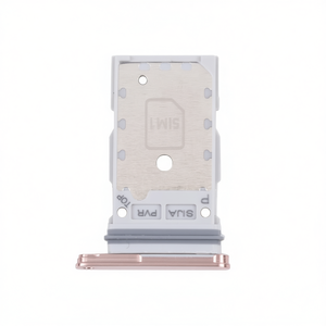 Bandeja para Tarjeta SIM para Samsung Galaxy S22 5G S901B Dorado - Product Image 2