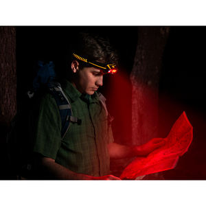 4120แมว ABS 4ฟังก์ชั่นไฟหน้า250ลูเมน - Product Image 3