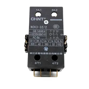 Chnt/chint ac contador NCK3-32-2 32a 24v 110v 220v 380v