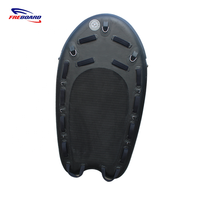 Tapis d'eau flottant matelas d'eau gonflable tapis de yoga flottant jet ski planche de sauvetage