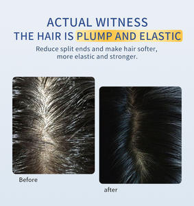 Kürbiskernöl 60ml für geschädigte, trockene Haut, glättend, feuchtigkeitsspendend, reparierend, organisch, vegan, stärkendes Serum, pflanzliche Wurzelstraffung - Product Image 5