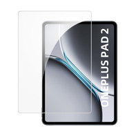 Protection d'écran en verre trempé premium HD 9H 2.5D anti-rayures pour tablettes OnePlus Pad 2 Go Pro 12.1''