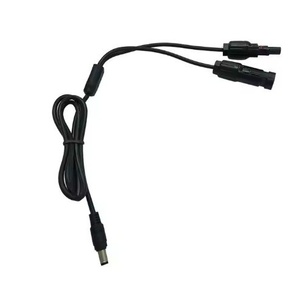 For Connector Copper XLPO PVC <b>Solar</b> <b>Cables</b> 30A for Power Station - Product Image 3