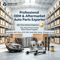 Ensemble de hayon en acier OEM 6301100-CW01DY pour Changan UNI-Z Oshan Z6 SUV – Vente en gros usine