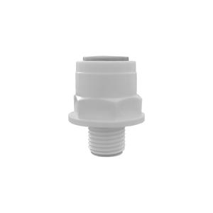 Adaptador para Purificador de Agua, Conector Recto de 2 a 3 Puntos, Material Plástico POM, Reductor para Máquina de Agua Pura - Product Image 1