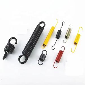 Usine chinoise personnalisée différentes tailles en acier inoxydable ressort de Torsion serrure de porte pince à <span class=keywords><strong>cheveux</strong></span> voiture jouet avec Double crochets - Product Image 2