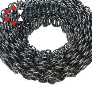 Molle a Zig Zag per Divani, 4.0mm per Cuscini di Divani con Molle Insacchettate - Product Image 1