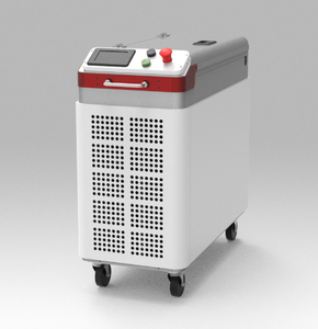 Mesin Pembersih Laser Pulsa JPT CL Mopa 300W dengan Sinar Datar / Gaussian - Product Image 1