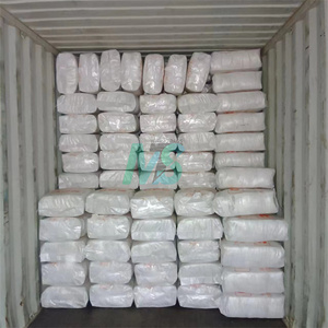 Low Lint Industrial Cleaning <b>Cloth</b> <b>Absorbent</b> White Knit Rags Waste Reclaimed Cotton Rag Bulk for Water Clean-up Rag Recycling - Product Image 5