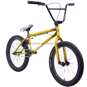 Bicicleta BMX de 20 Pulgadas de Diseño de Alta Gama, <span class=keywords><strong>Cromoly</strong></span> 4130, con Sistema de Giroscopio Affix - Product Image 3