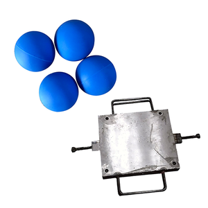 Molde decorativo moderno personalizado de alta calidad, molde de goma de silicona, carcasa de bola de silicona para piezas del hogar - Product Image 1