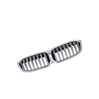 Pour BMW série 3 G20/G28 pièces de carrosserie automobiles accessoires de voiture calandre de pare-chocs avant support de persienne de radiateur tuyau d'admission 51115A1BFA6