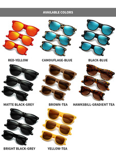 2021新着ファミリースリーサイズサングラスセットガールズボーイズキッズサングラス - Product Image 6