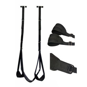 Columpio erótico <span class=keywords><strong>de</strong></span> BDSM para adultos juguete sexual colgante <span class=keywords><strong>de</strong></span> Bondage para cama, juego <span class=keywords><strong>de</strong></span> amor moderno para parejas, juguetes eróticos, columpio colgante para puerta - Product Image 5