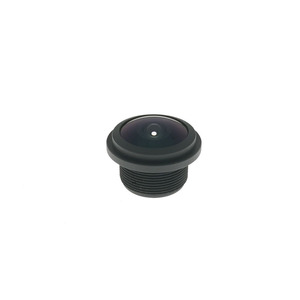 1.5mm F1.8 210 °   Objectif Fisheye Panoramique Sphérique M12 OKS-3028 Étanche IP69 pour Caméra de Tableau de Bord, Caméra de Surveillance Voiture, Sonnette, Appareil Photo Sony <span class=keywords><strong>Canon</strong></span> - Product Image 1